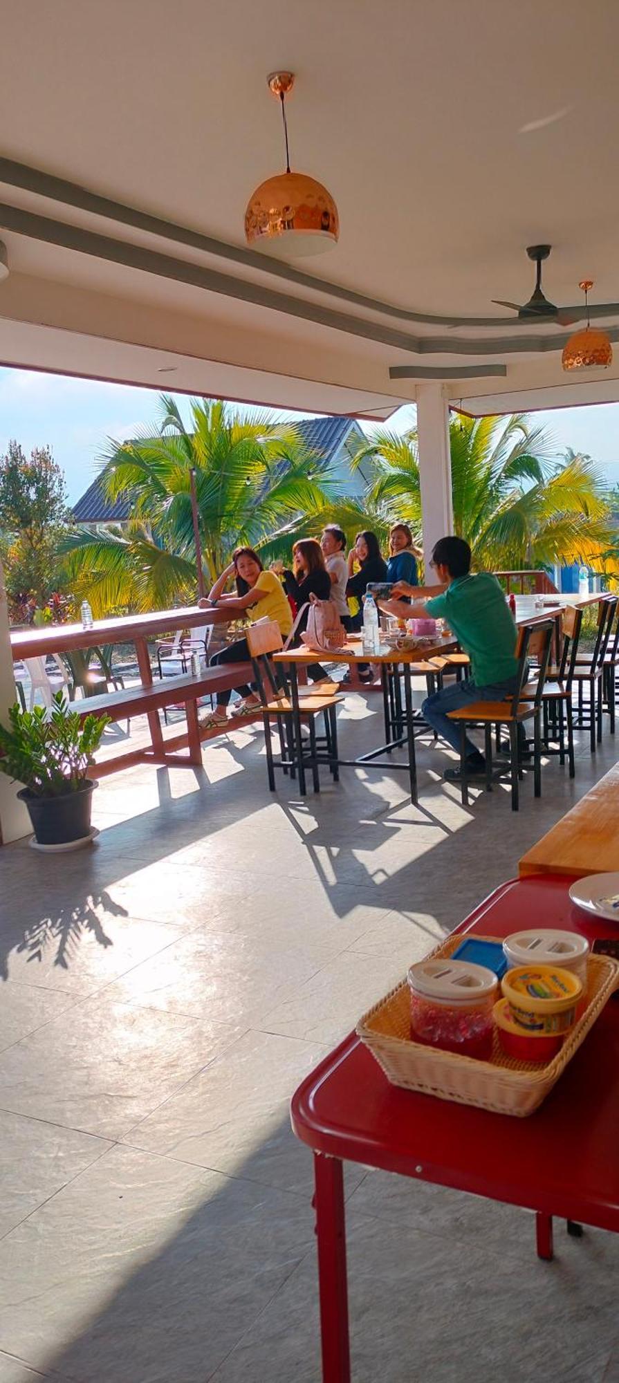 Poonsap Homestay Nan Buitenkant foto