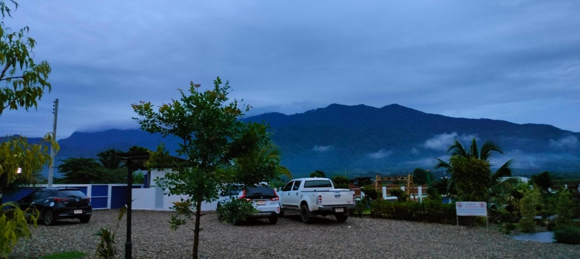 Poonsap Homestay Nan Buitenkant foto