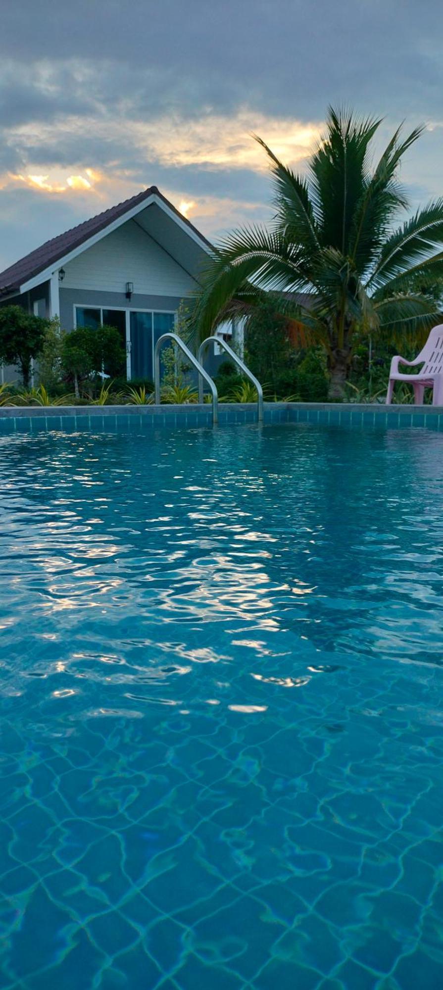 Poonsap Homestay Nan Buitenkant foto