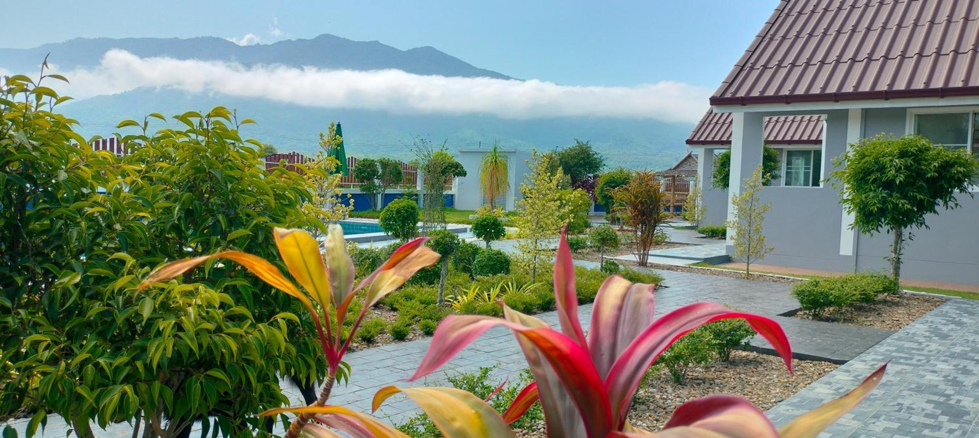 Poonsap Homestay Nan Buitenkant foto