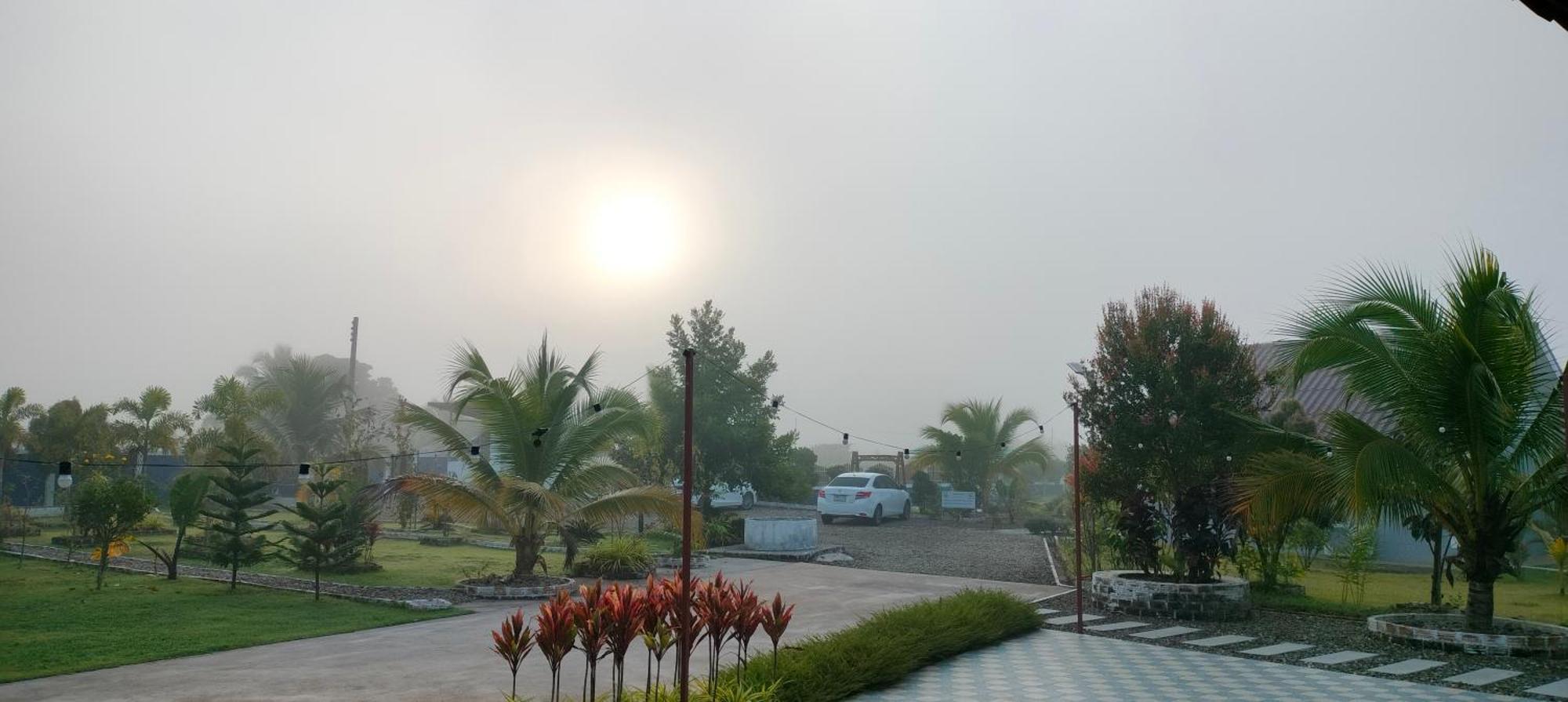 Poonsap Homestay Nan Buitenkant foto
