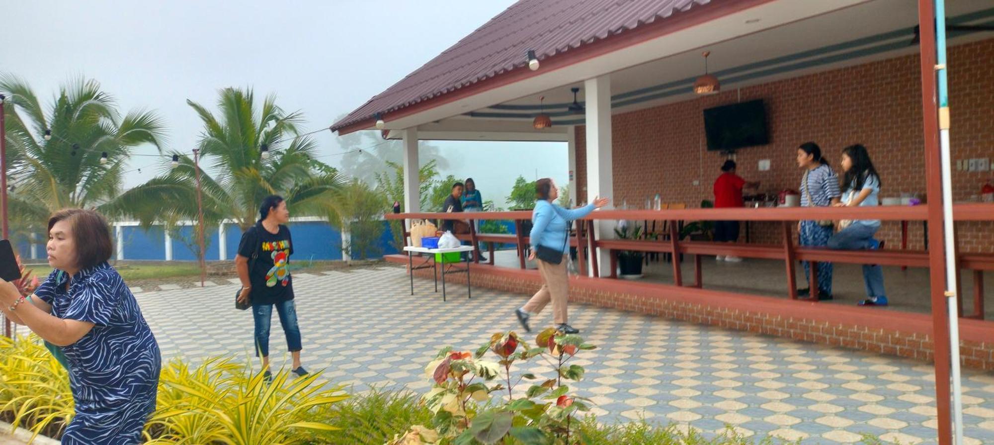 Poonsap Homestay Nan Buitenkant foto