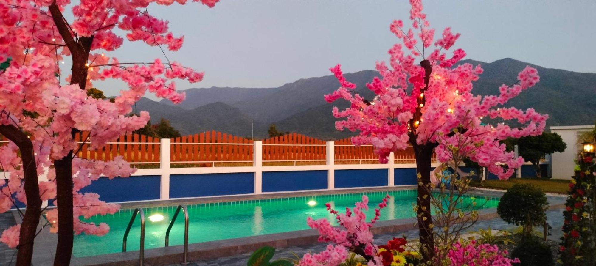 Poonsap Homestay Nan Buitenkant foto