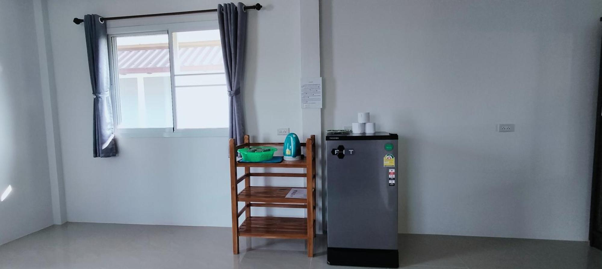 Poonsap Homestay Nan Buitenkant foto