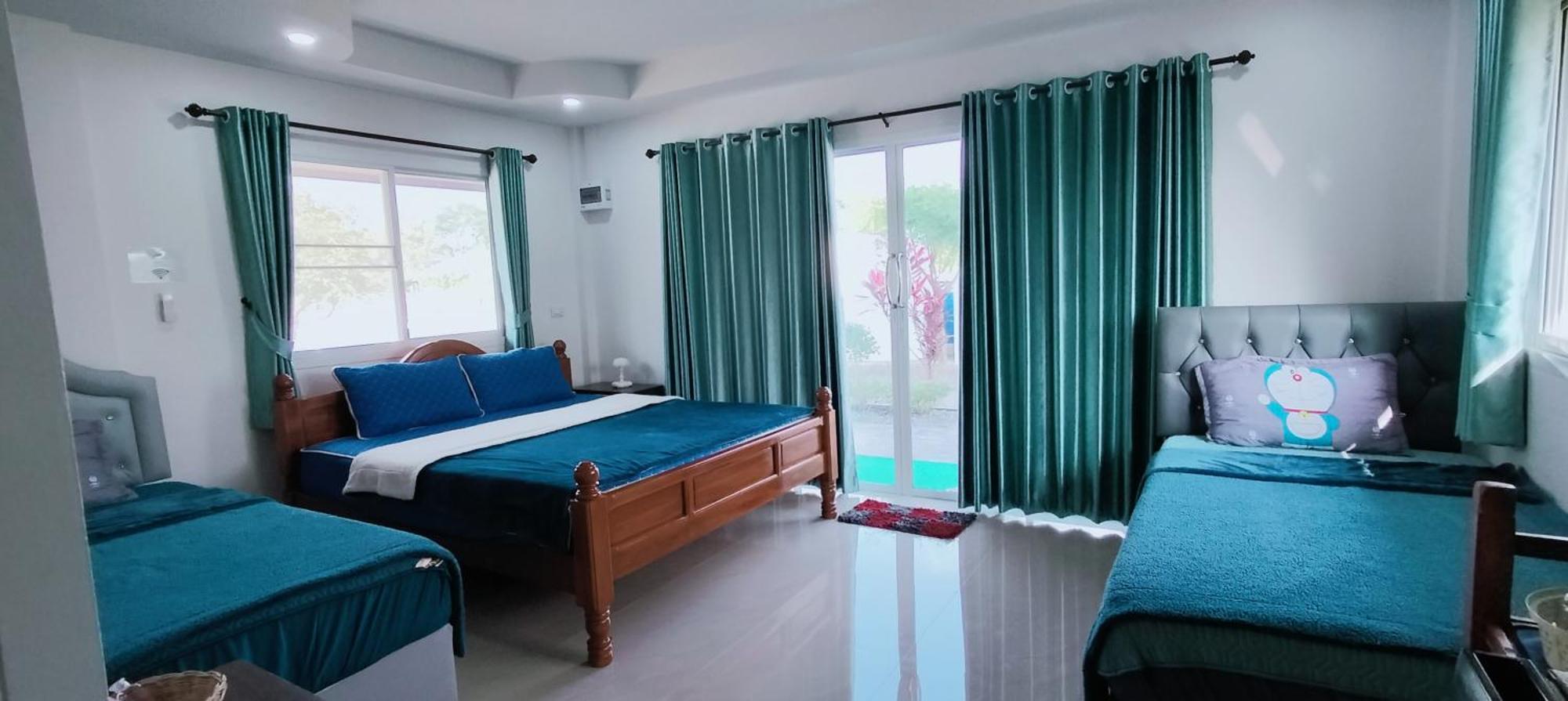 Poonsap Homestay Nan Buitenkant foto