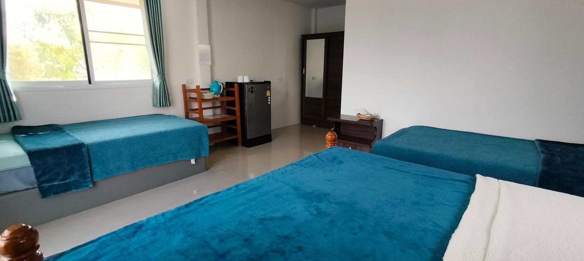 Poonsap Homestay Nan Buitenkant foto